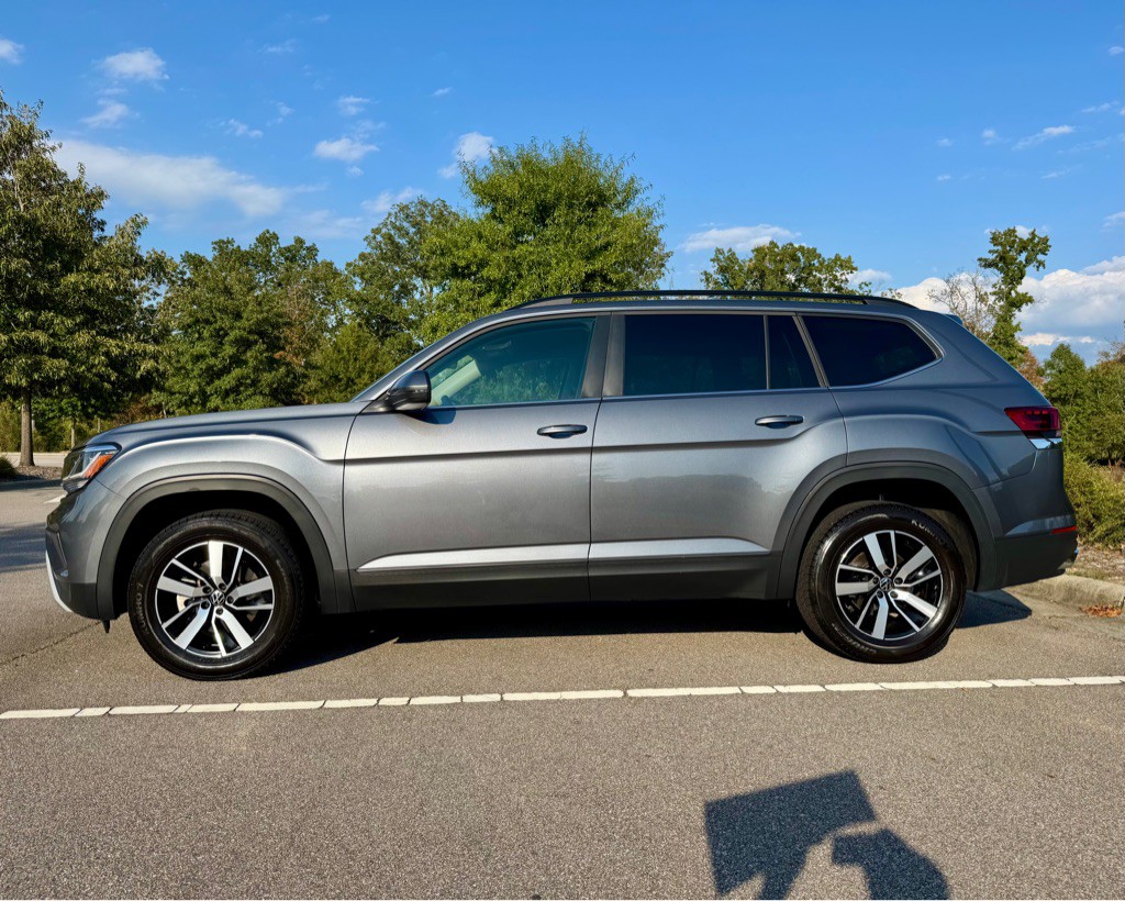 2021 Volkswagen Atlas Image 7