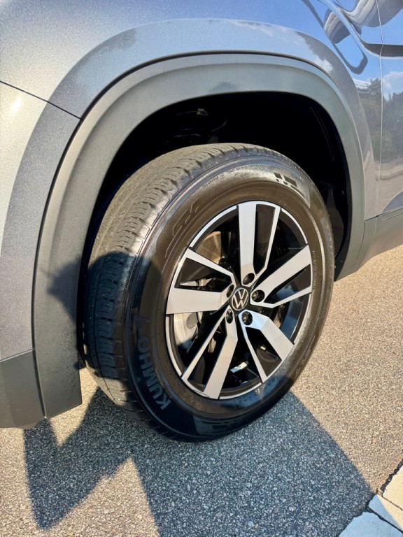 2021 Volkswagen Atlas Image 8