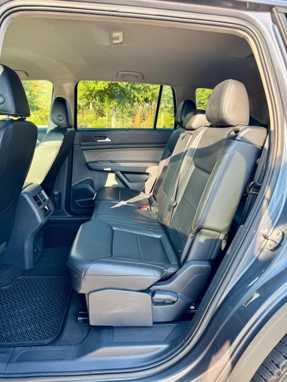2021 Volkswagen Atlas Image 13