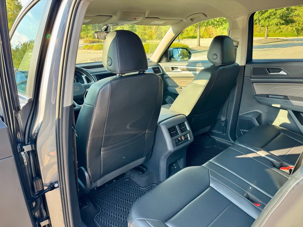 2021 Volkswagen Atlas Image 15
