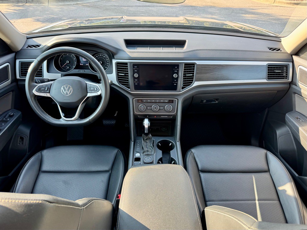 2021 Volkswagen Atlas Image 18
