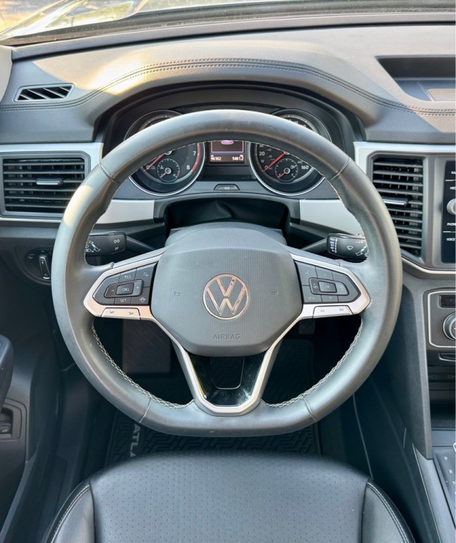 2021 Volkswagen Atlas Image 19