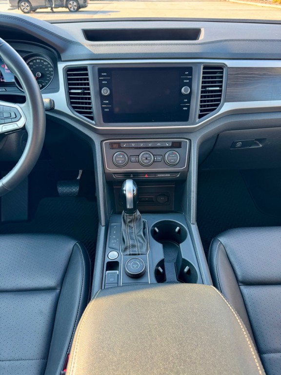 2021 Volkswagen Atlas Image 20
