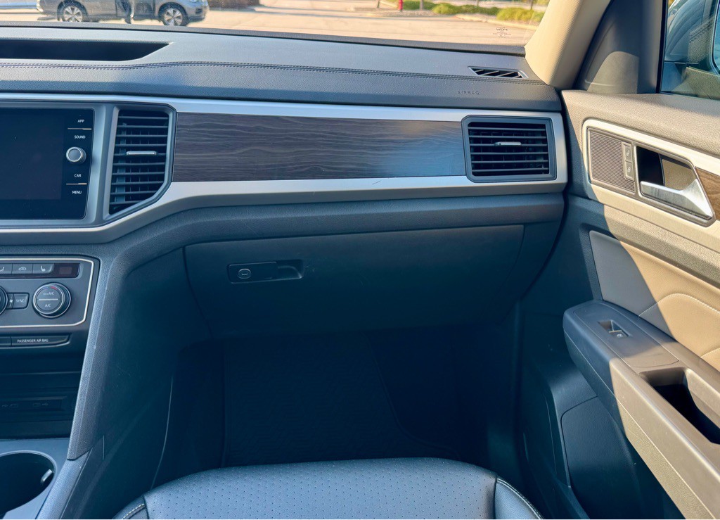 2021 Volkswagen Atlas Image 21