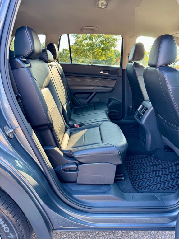 2021 Volkswagen Atlas Image 22