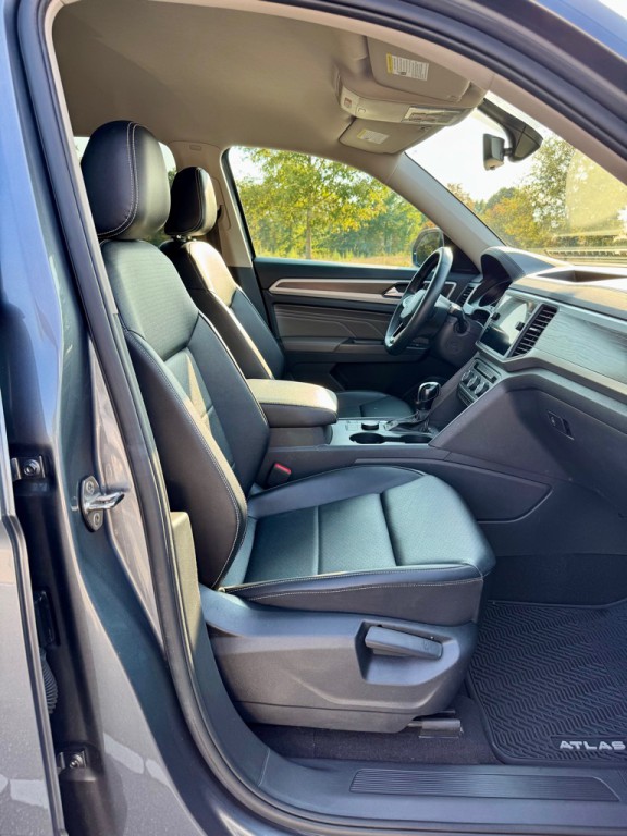 2021 Volkswagen Atlas Image 26