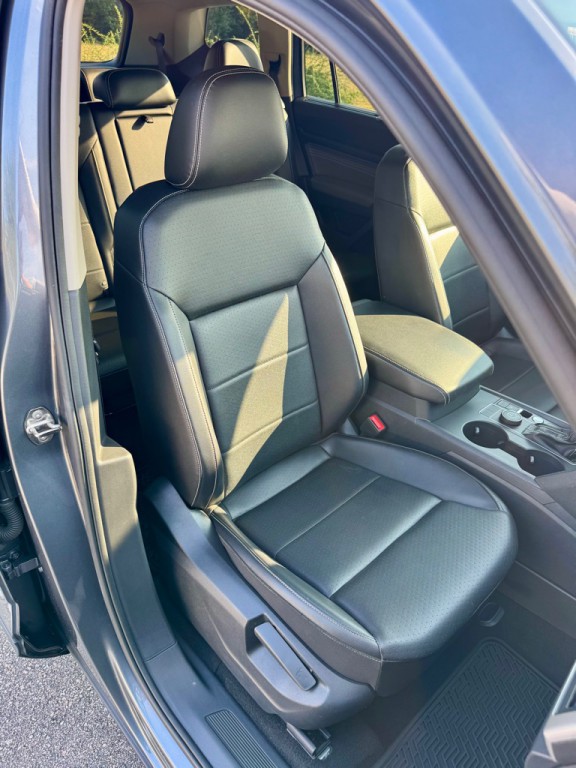 2021 Volkswagen Atlas Image 27