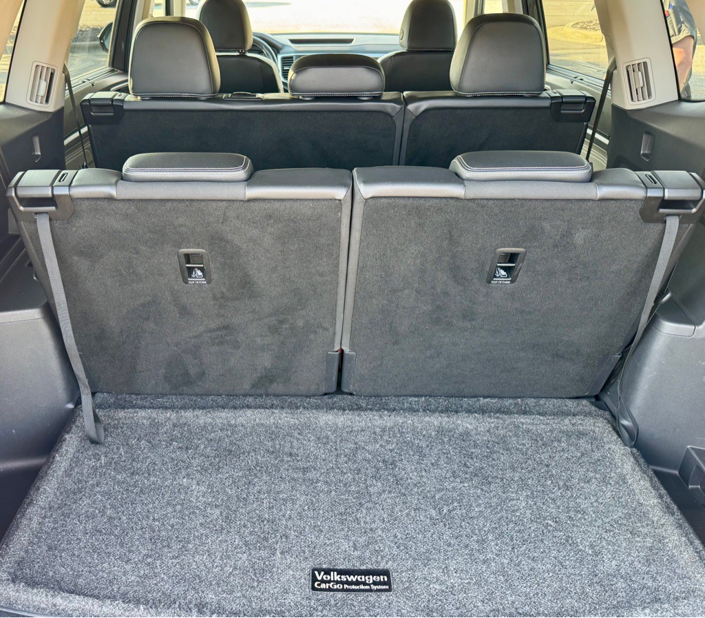 2021 Volkswagen Atlas Image 30