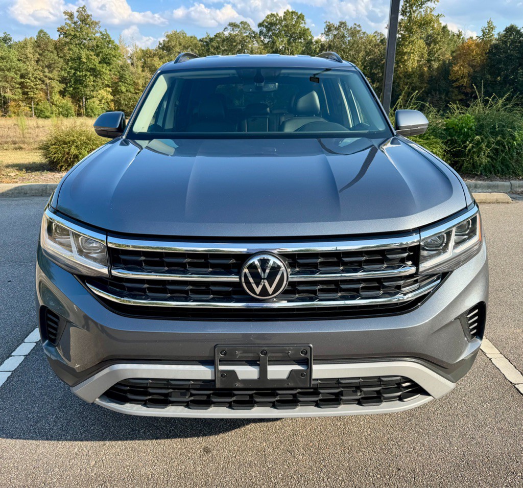 2021 Volkswagen Atlas Image 31
