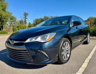 Image for 2017 Toyota Camry XLE ID: 6881357