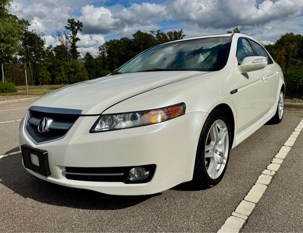 2008 Acura TL Image 1