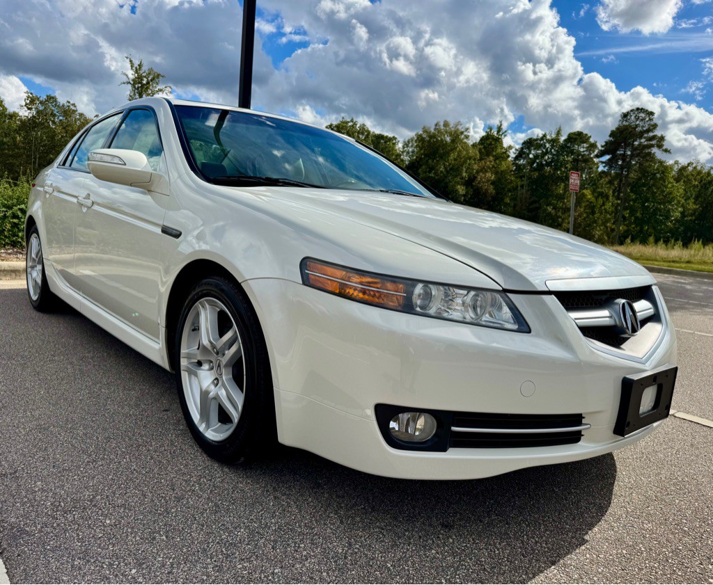 2008 Acura TL Image 3