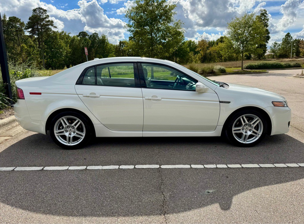 2008 Acura TL Image 4