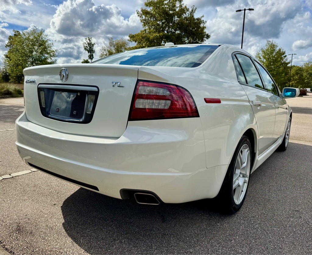 2008 Acura TL Image 5