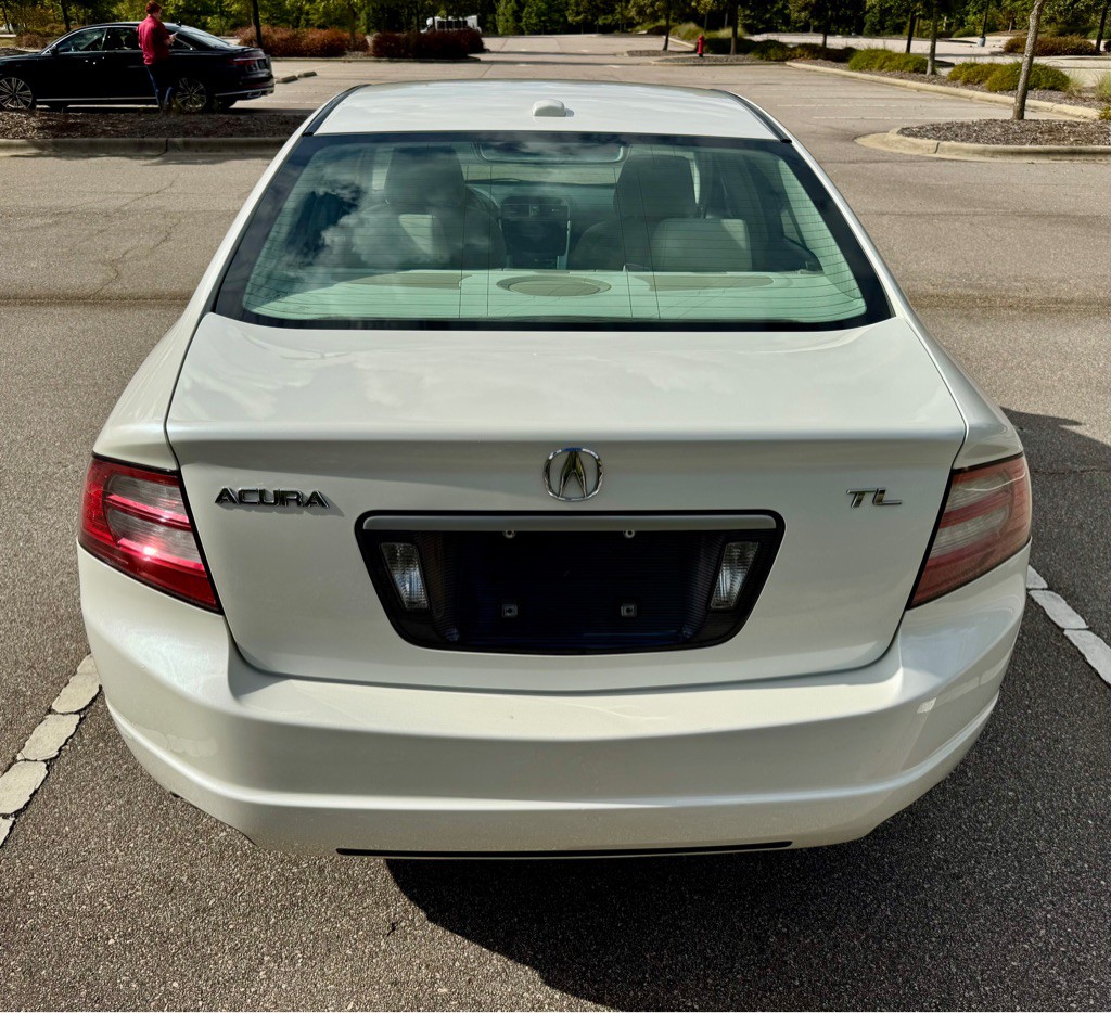 2008 Acura TL Image 6