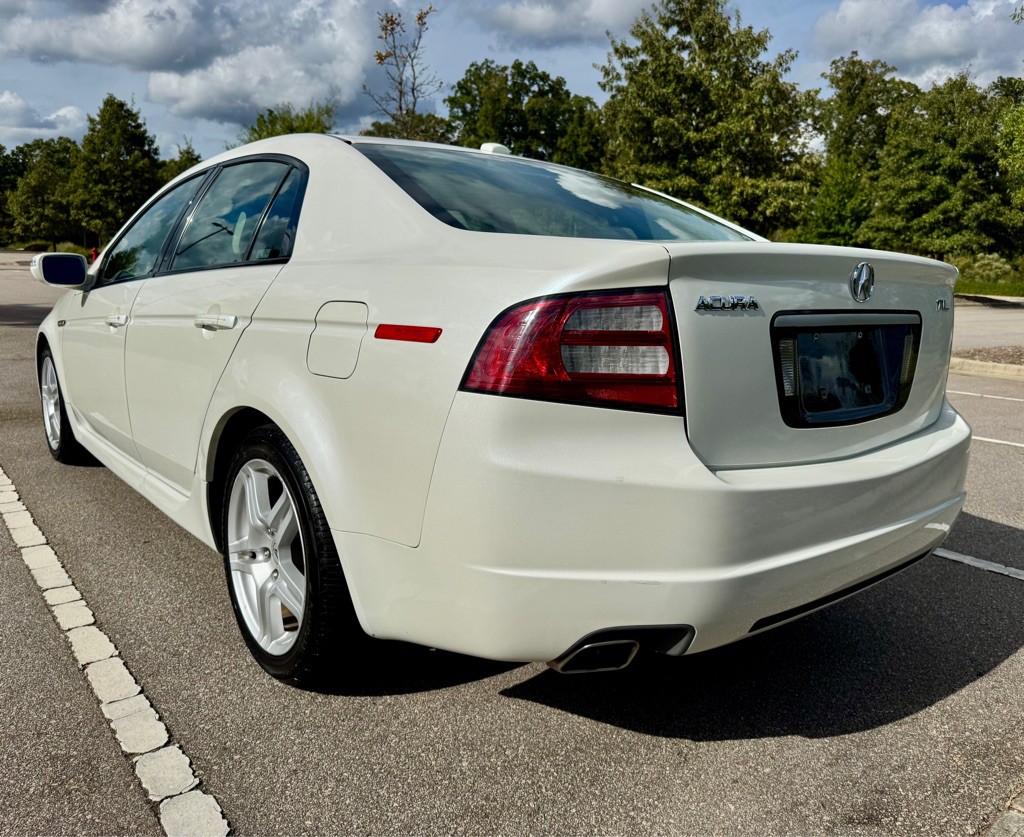 2008 Acura TL Image 7