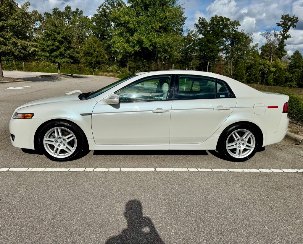 2008 Acura TL Image 8