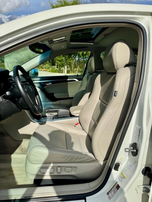 2008 Acura TL Image 10