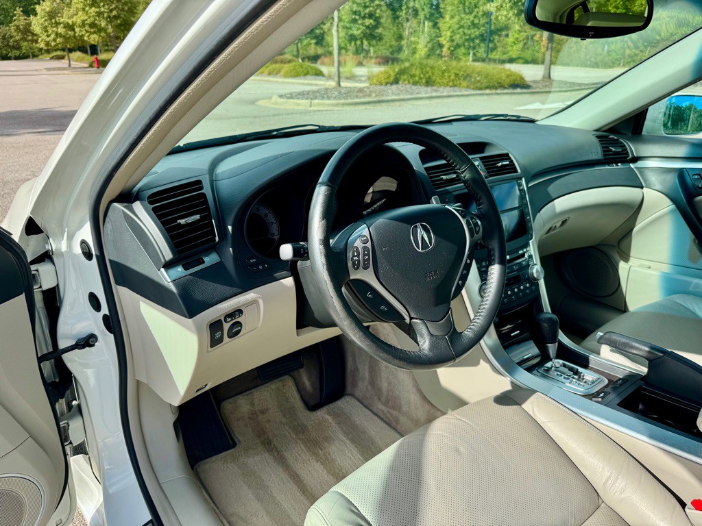2008 Acura TL Image 12