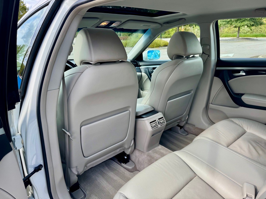 2008 Acura TL Image 16