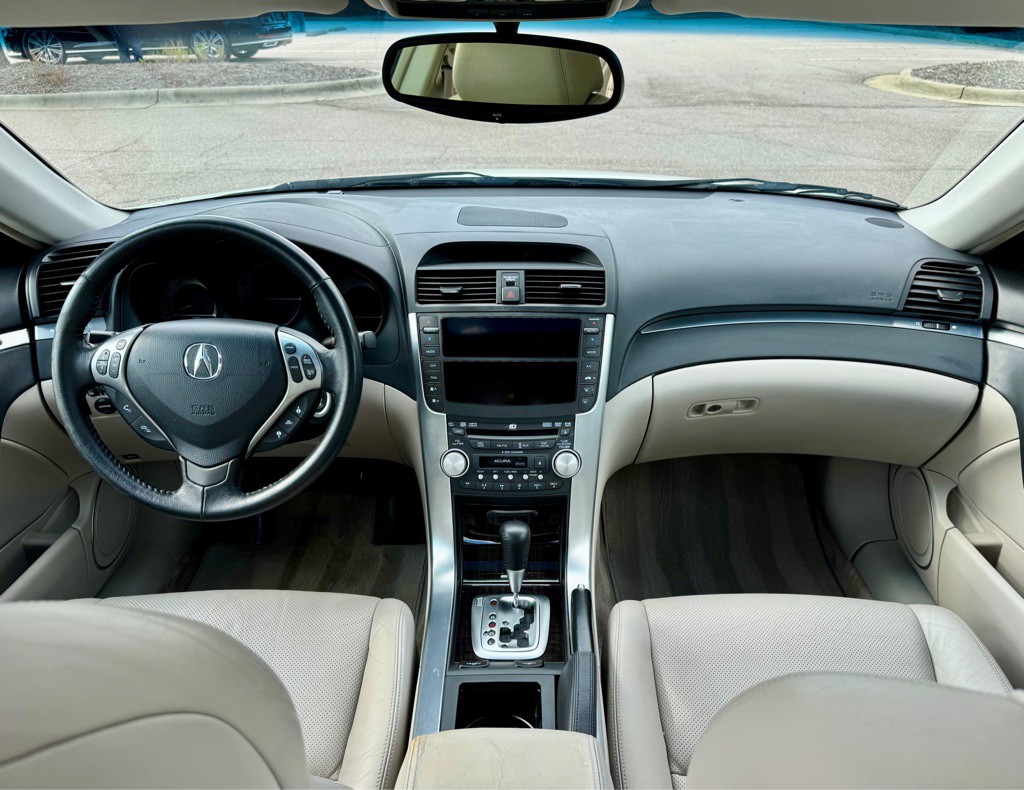 2008 Acura TL Image 18