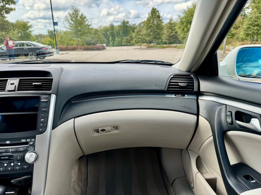 2008 Acura TL Image 21
