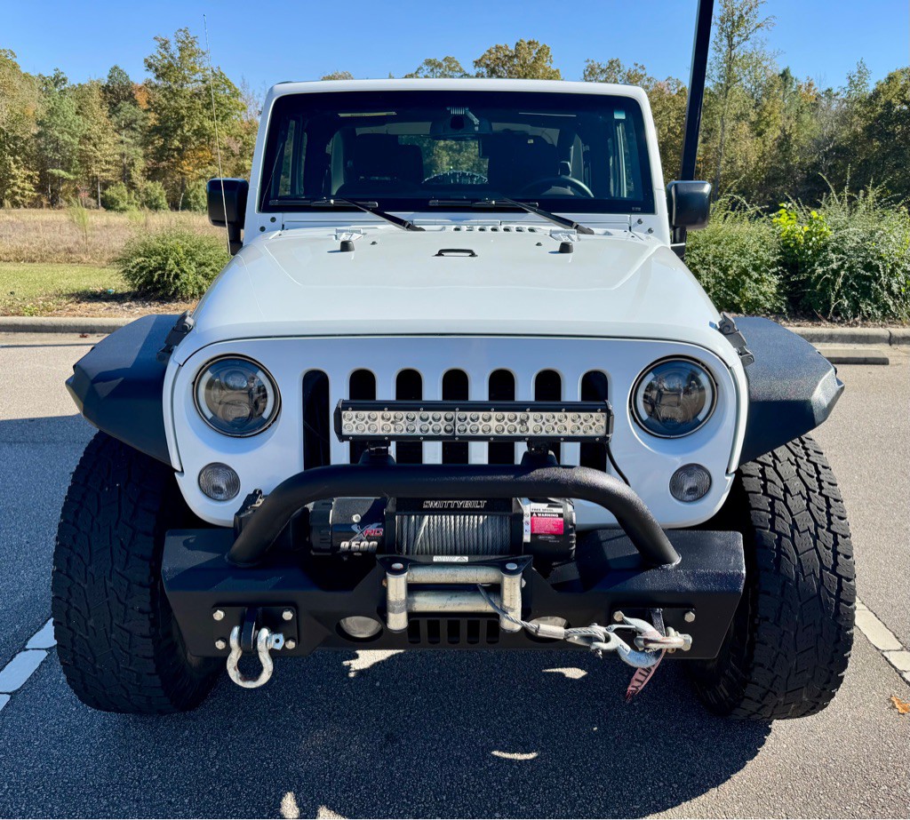 2015 Jeep Wrangler Image 2