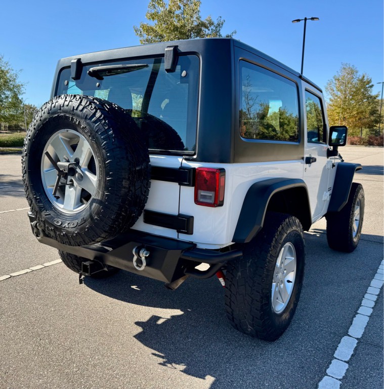 2015 Jeep Wrangler Image 5