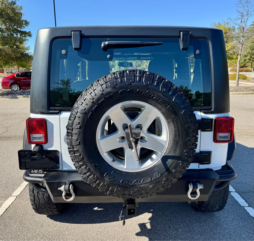 2015 Jeep Wrangler Image 6