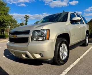 Image for 2014 Chevrolet Tahoe 1500 LT ID: 6898513