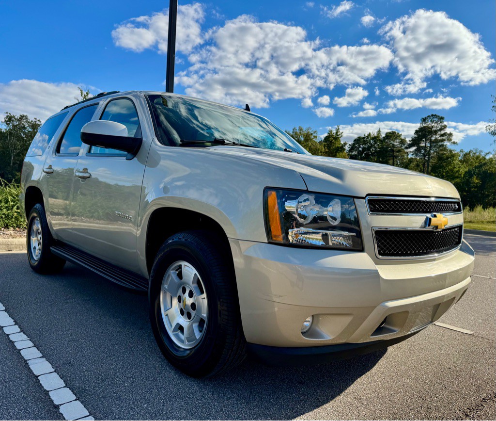 2014 Chevrolet Tahoe Image 3