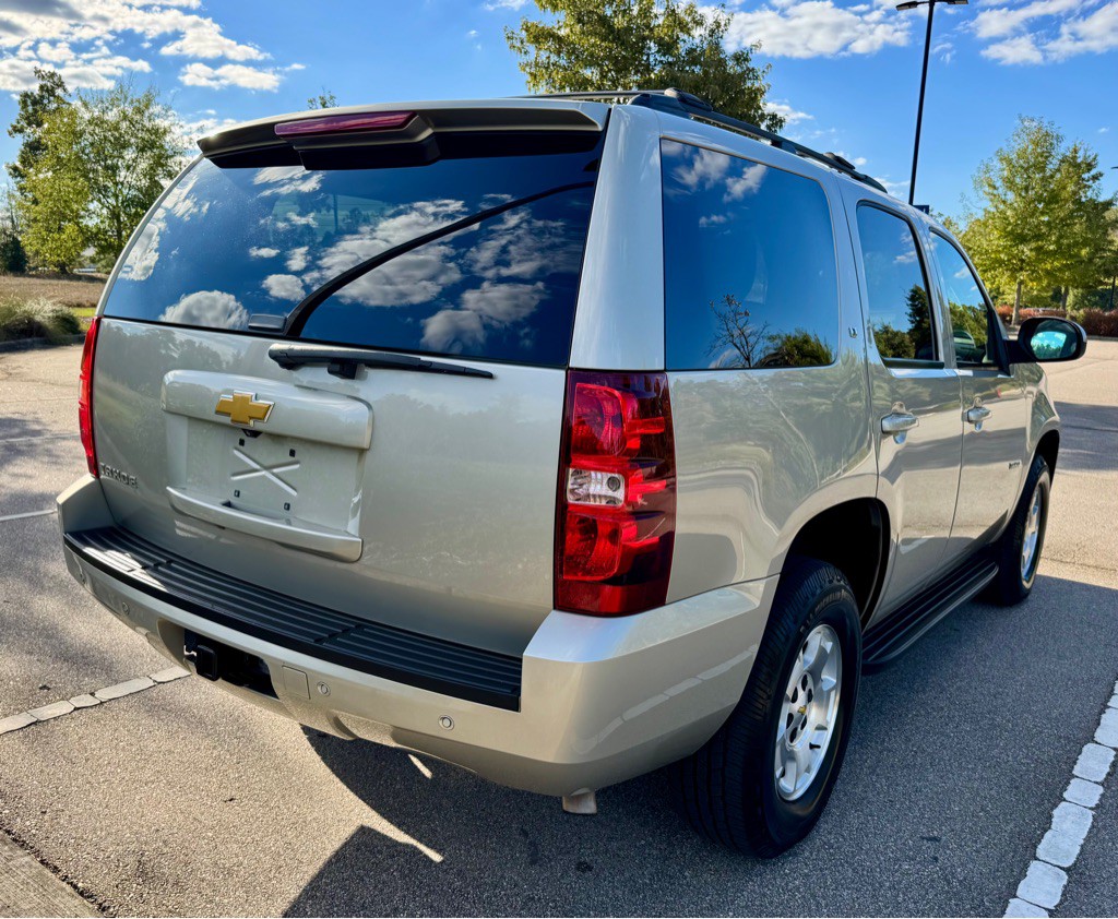 2014 Chevrolet Tahoe Image 5