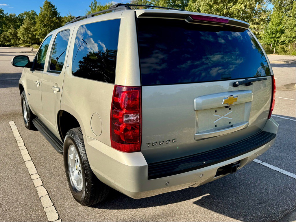 2014 Chevrolet Tahoe Image 7