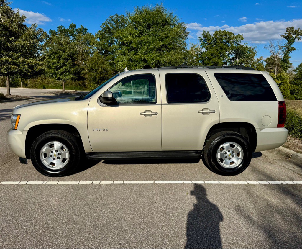 2014 Chevrolet Tahoe Image 8