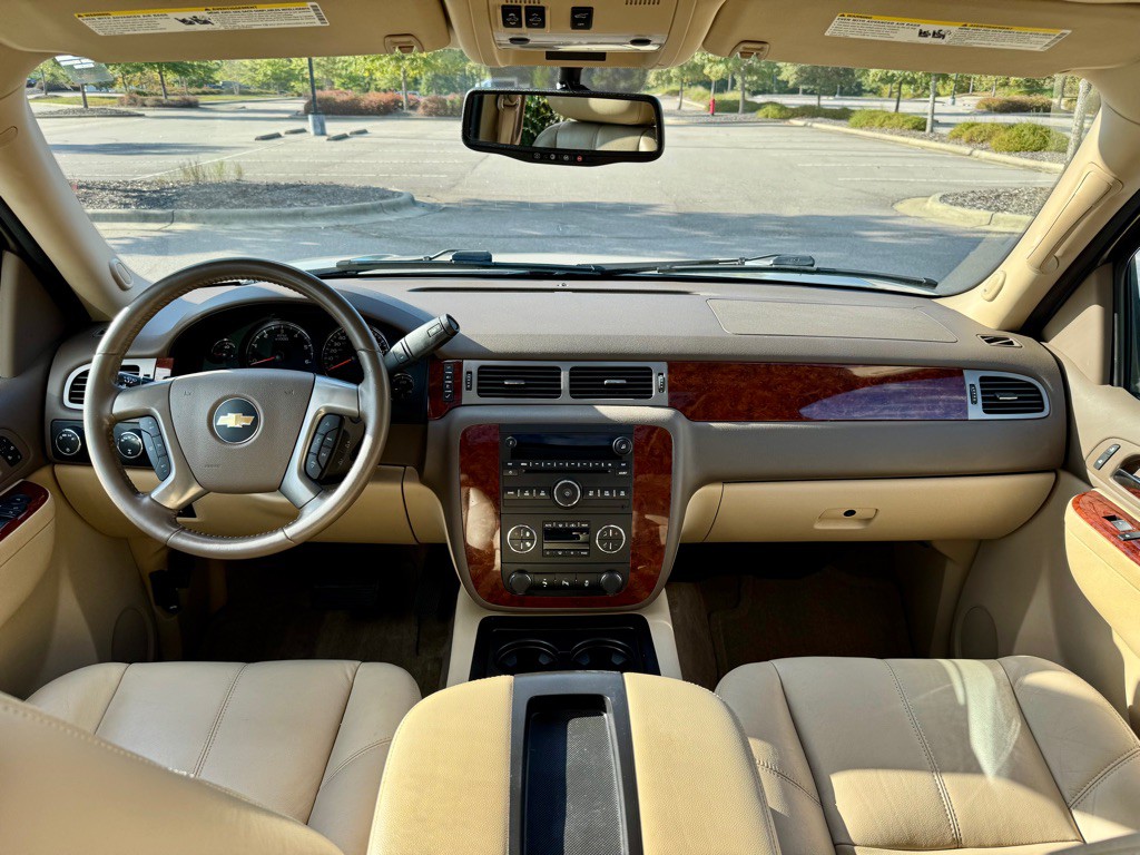 2014 Chevrolet Tahoe Image 20