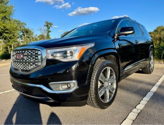 Image for 2017 GMC Acadia Denali ID: 6898616