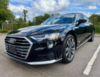 Image for 2020 Audi A8 L ID: 6904205