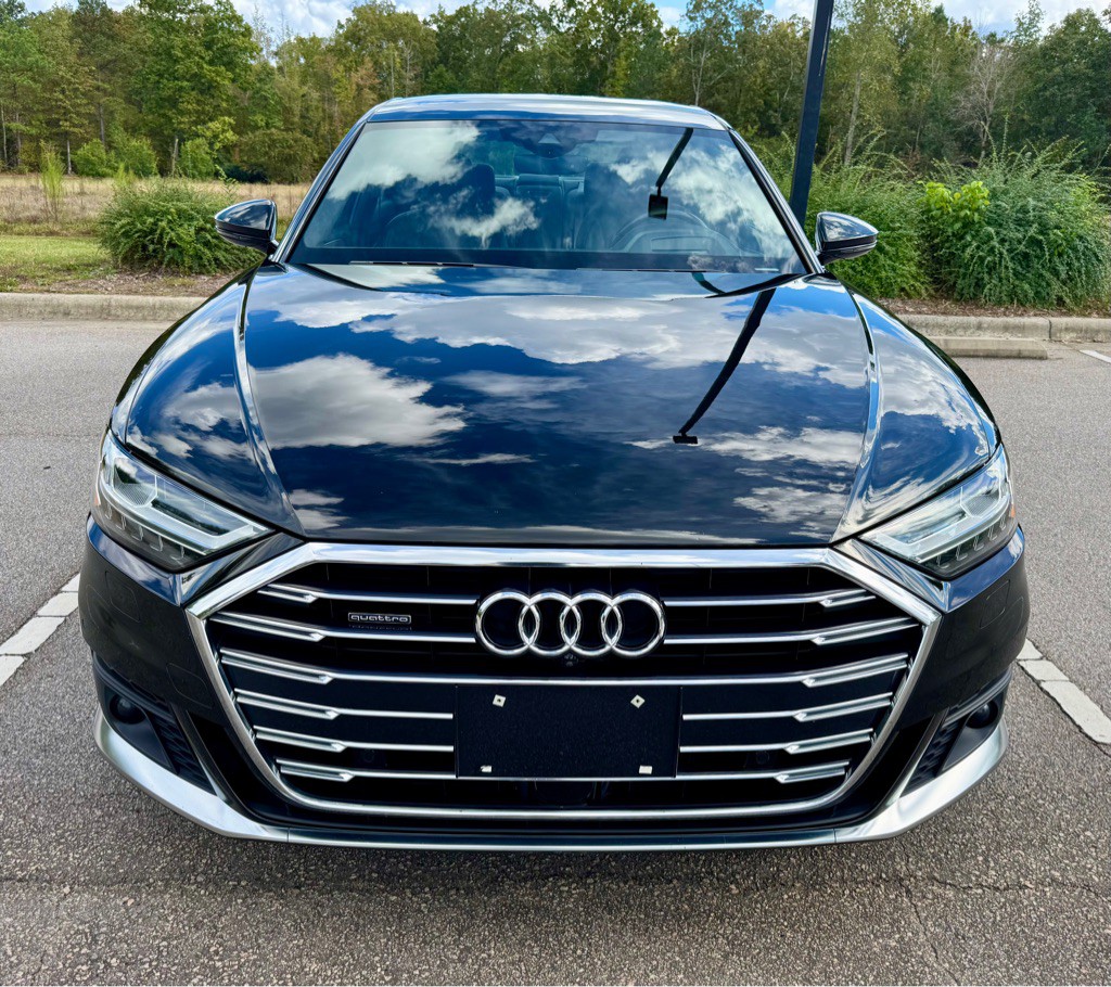 2020 Audi A8 Image 2