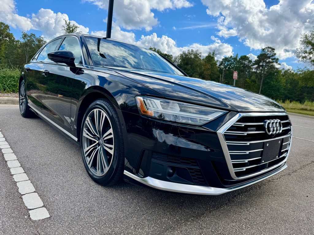 2020 Audi A8 Image 3