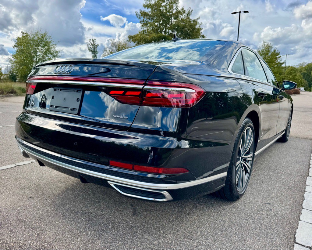 2020 Audi A8 Image 5