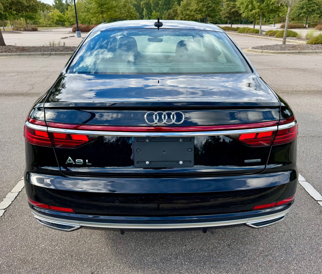 2020 Audi A8 Image 6