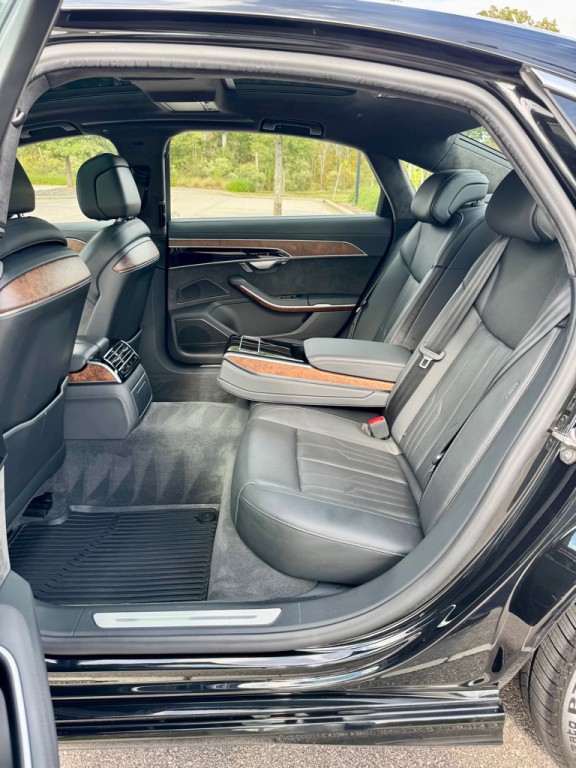 2020 Audi A8 Image 14