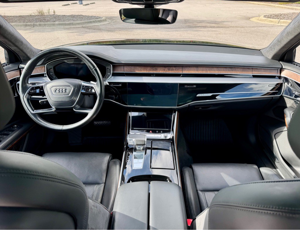2020 Audi A8 Image 18