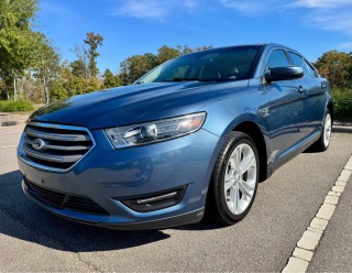 Image for 2018 Ford Taurus SEL ID: 6905287