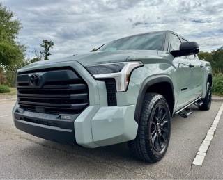 Image for 2024 Toyota Tundra Crewmax Sr ID: 6908473