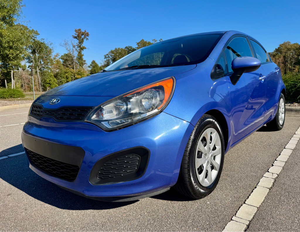 2012 Kia Rio Image 1