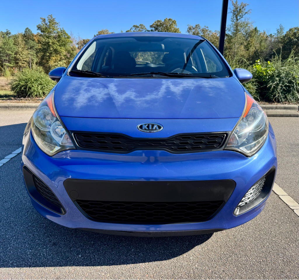 2012 Kia Rio Image 2