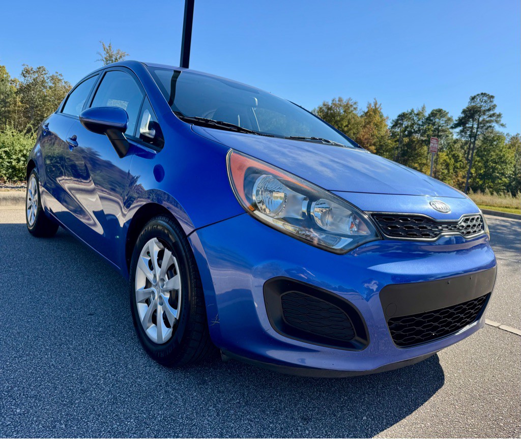 2012 Kia Rio Image 3