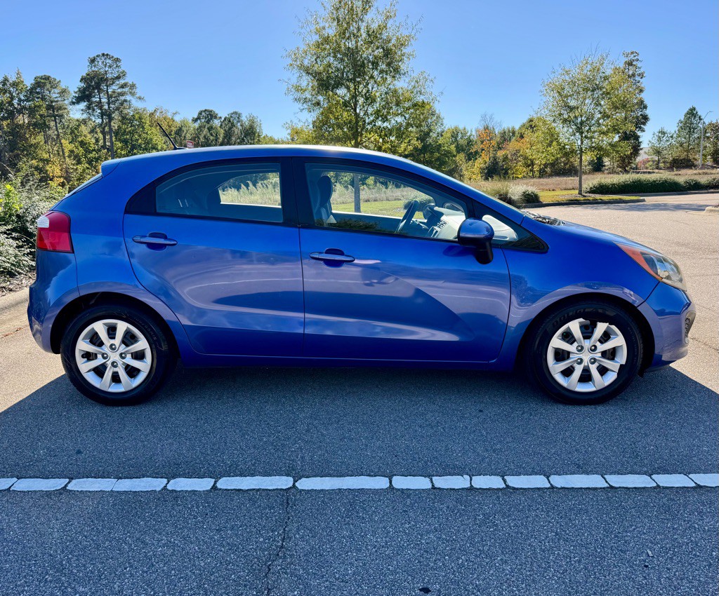 2012 Kia Rio Image 4