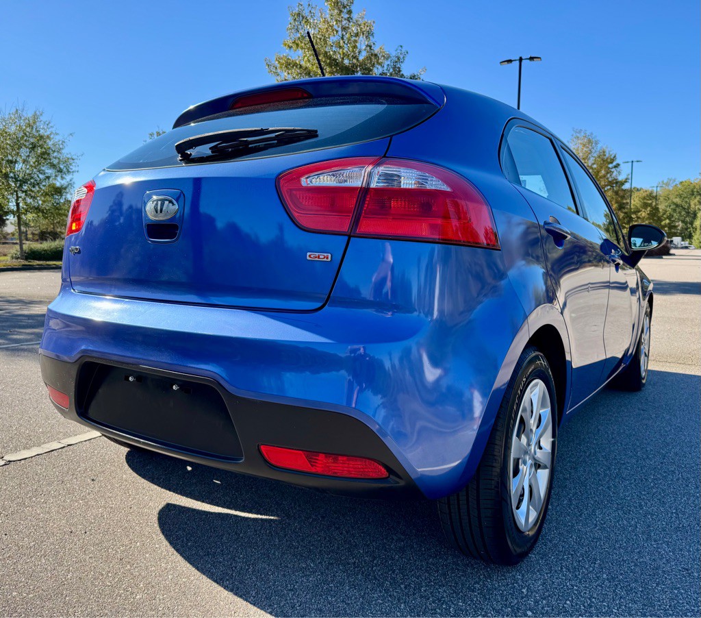 2012 Kia Rio Image 5